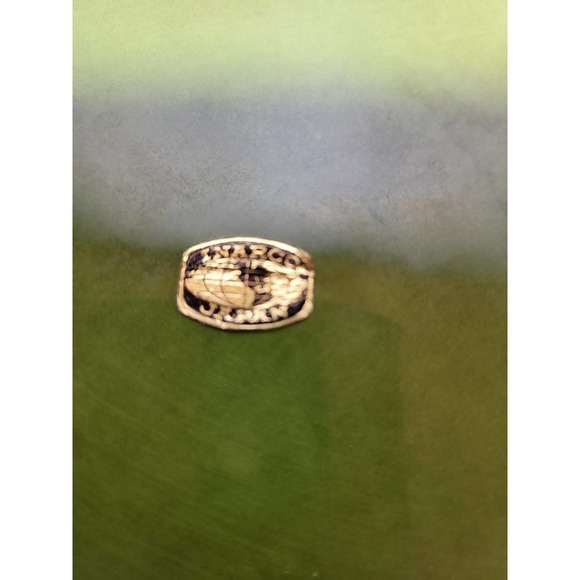 Inarco vintage fruit decor dish set - Picture 4 of 6